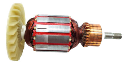 Rotor 220v P/ Plaina Desengrossadeira Gamma Ref:  Prg1925/br2-058