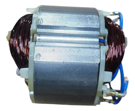 Estator 220v P/ Martelo Demolidor Gamma Ref:  Prg1961/br2-030