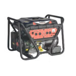 Gerador 6500Ve Bivolt 6 Kw Mx. E 5500Kw Cont. 389 Cc Gamma Ge3466Br
