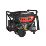 Gerador 7500Ve Bivolt 7,1 Kw Mx. E 6500 Kw Cont. 420 Cc Gamma Ge3467Br