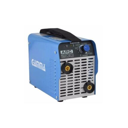 Inversora De Solda Arc 200 - 220V Gamma G3473Br2