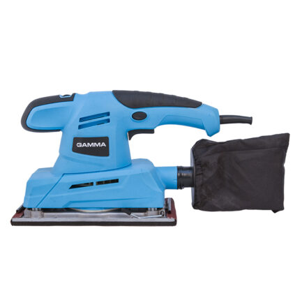 Lixadeira Orbital 220V - 180W - Azul Gamma G1920-Br2