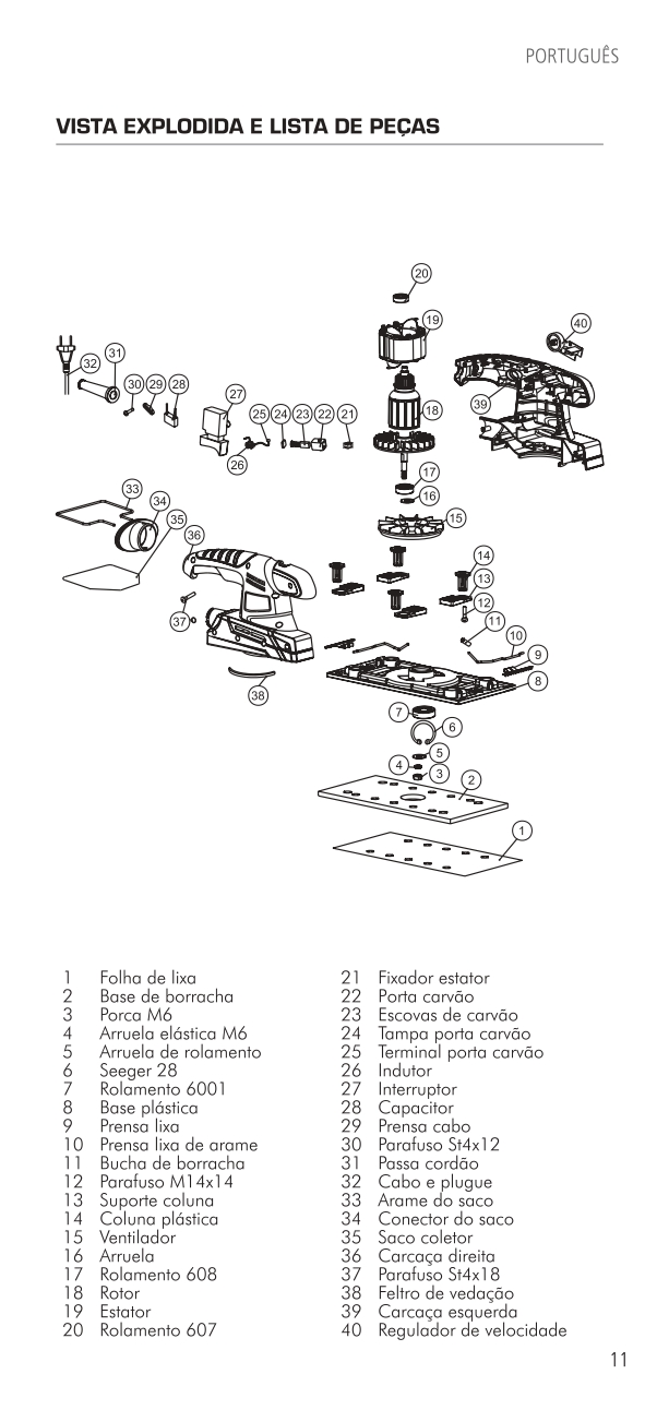 Lixadeira Orbital 220V – 380W – Azul Gamma G1921-Br2_page-0001