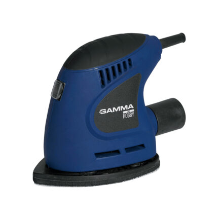 Lixadeira Orbital Delta 150W 220V Gamma Gh1002-Br2