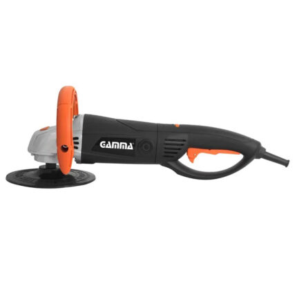 Lixadeira Politriz 7 127V 1600 W Gamma Hg029Br1