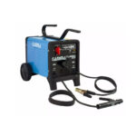 Máquina De Solda Turbo 265 Bivolt 50 - 210 A Gamma 3708Gbr