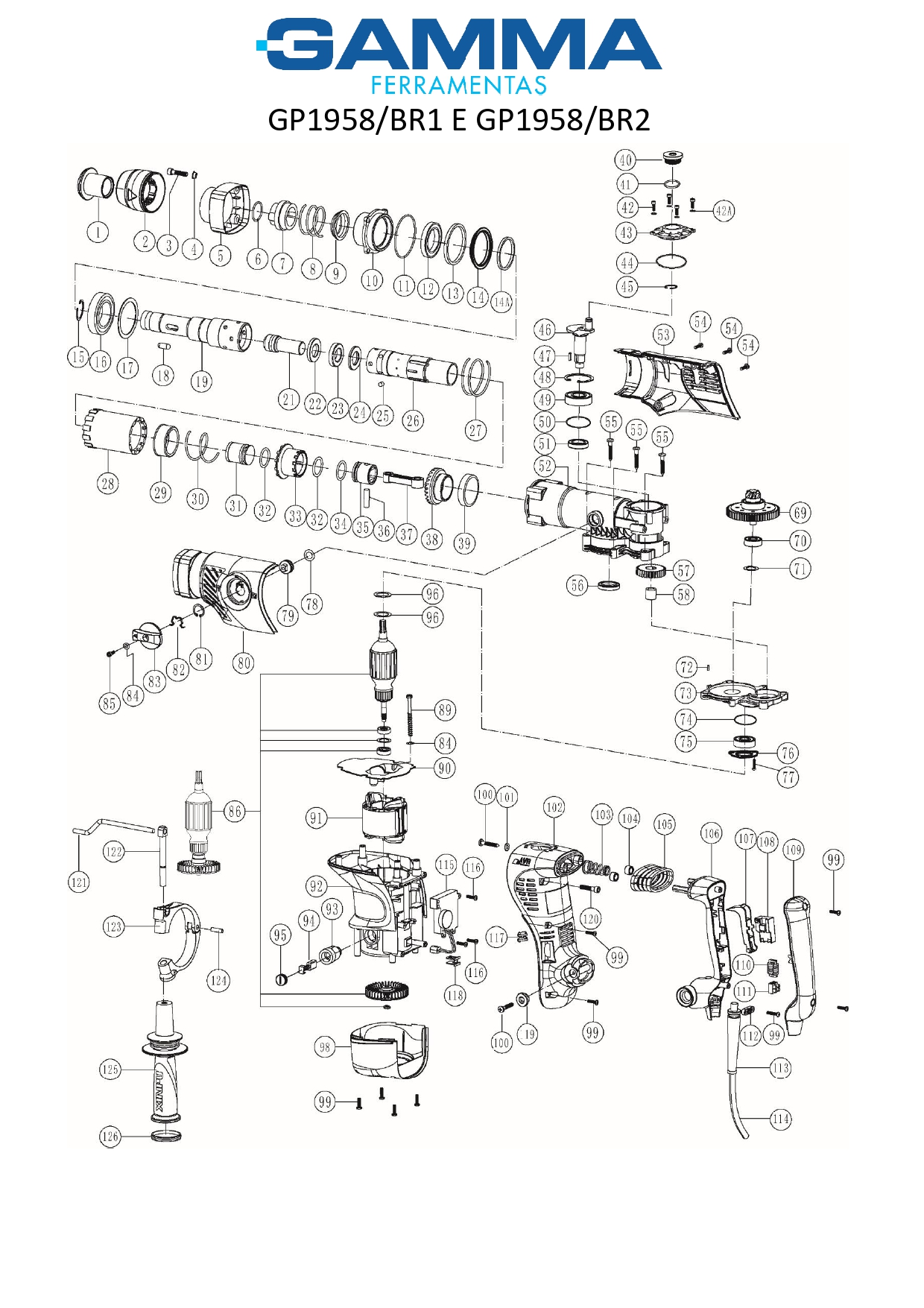 Martelete Perfurador-Rompedor 1350W 22V Gamma Gp1958-Br2_page-0001