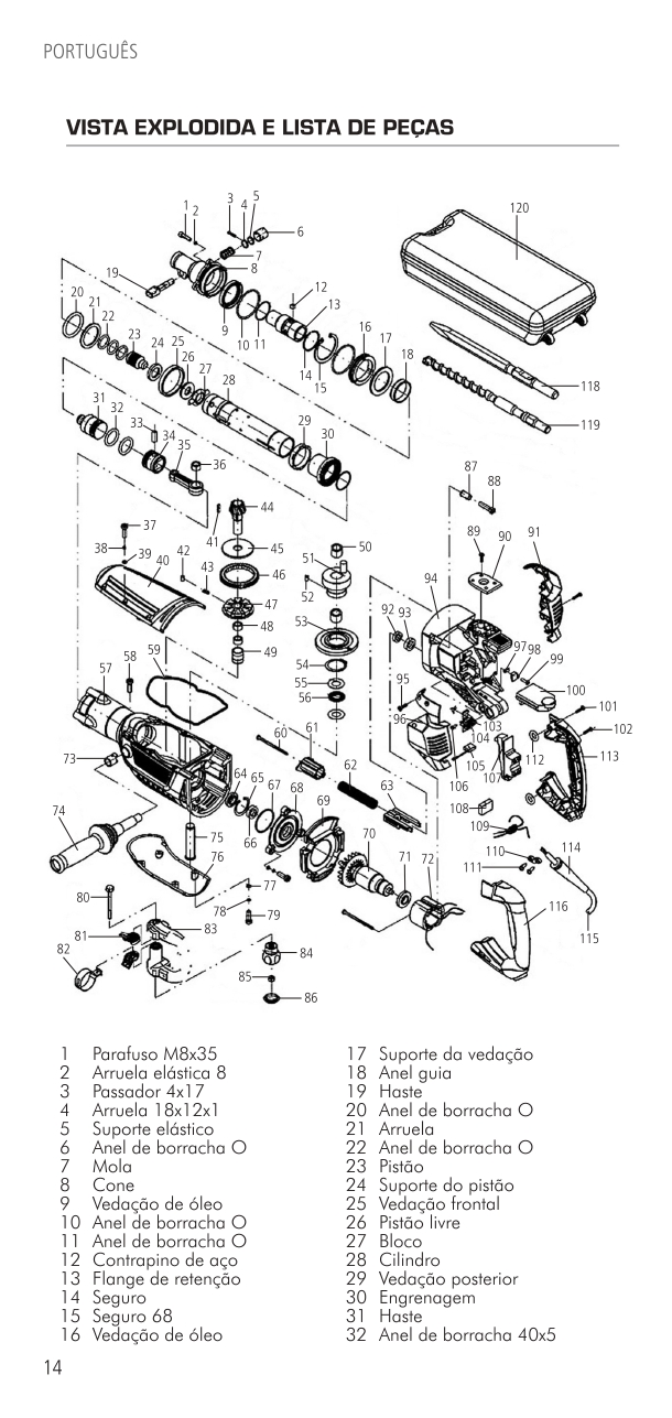 Martelo Perfurador Rompedor 220V 2100 W Gamma Hg023Br2_page-0001
