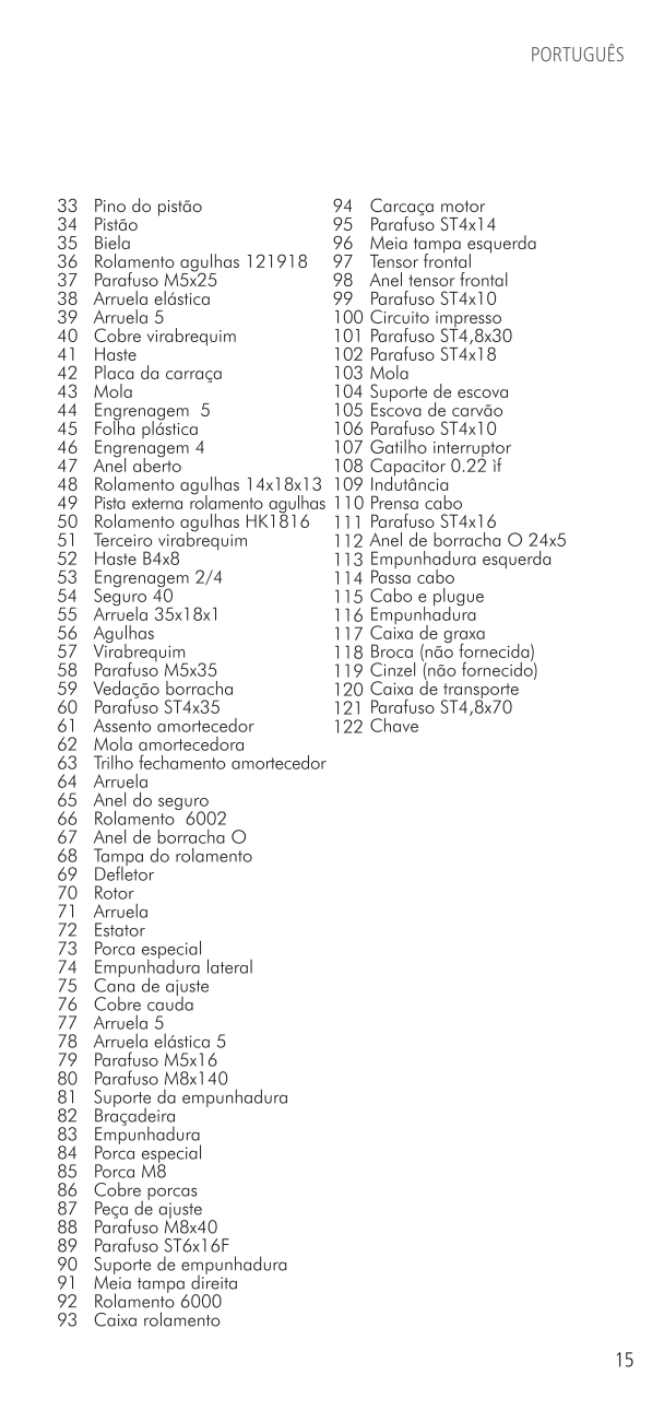 Martelo Perfurador Rompedor 220V 2100 W Gamma Hg023Br2_page-0002