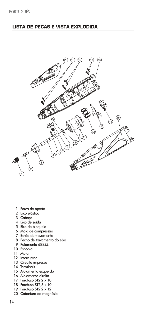 Mini Rectificadeira 5000-25000 R.P.M. Gamma Hg103Br_page-0001