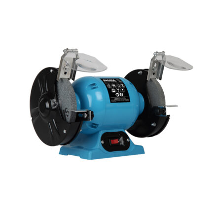 Moto Esmeril De Bancada Bivolt 350W Gamma G1684-Br