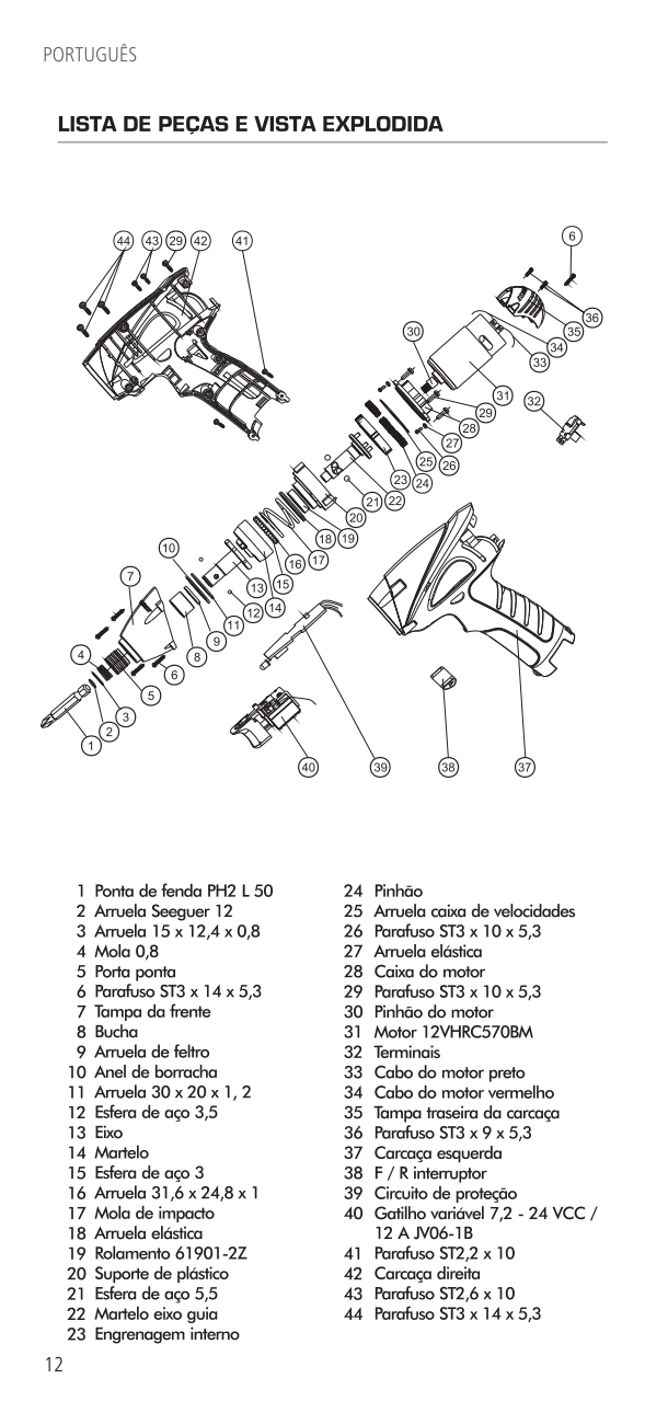 Parafusadeira De Impacto 0-2100 R.P.M. Gamma Hg102Br_page-0001
