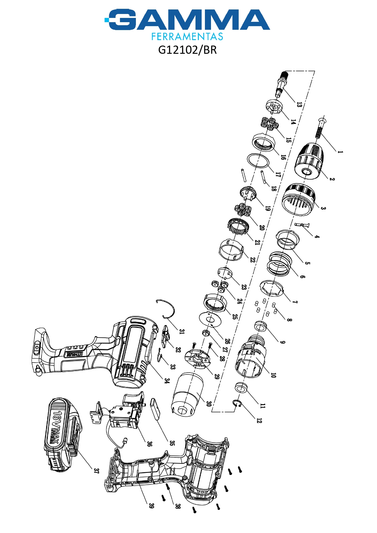 Parafusadeira Furadeira 16V Lithium Gamma G12102-Br_page-0001