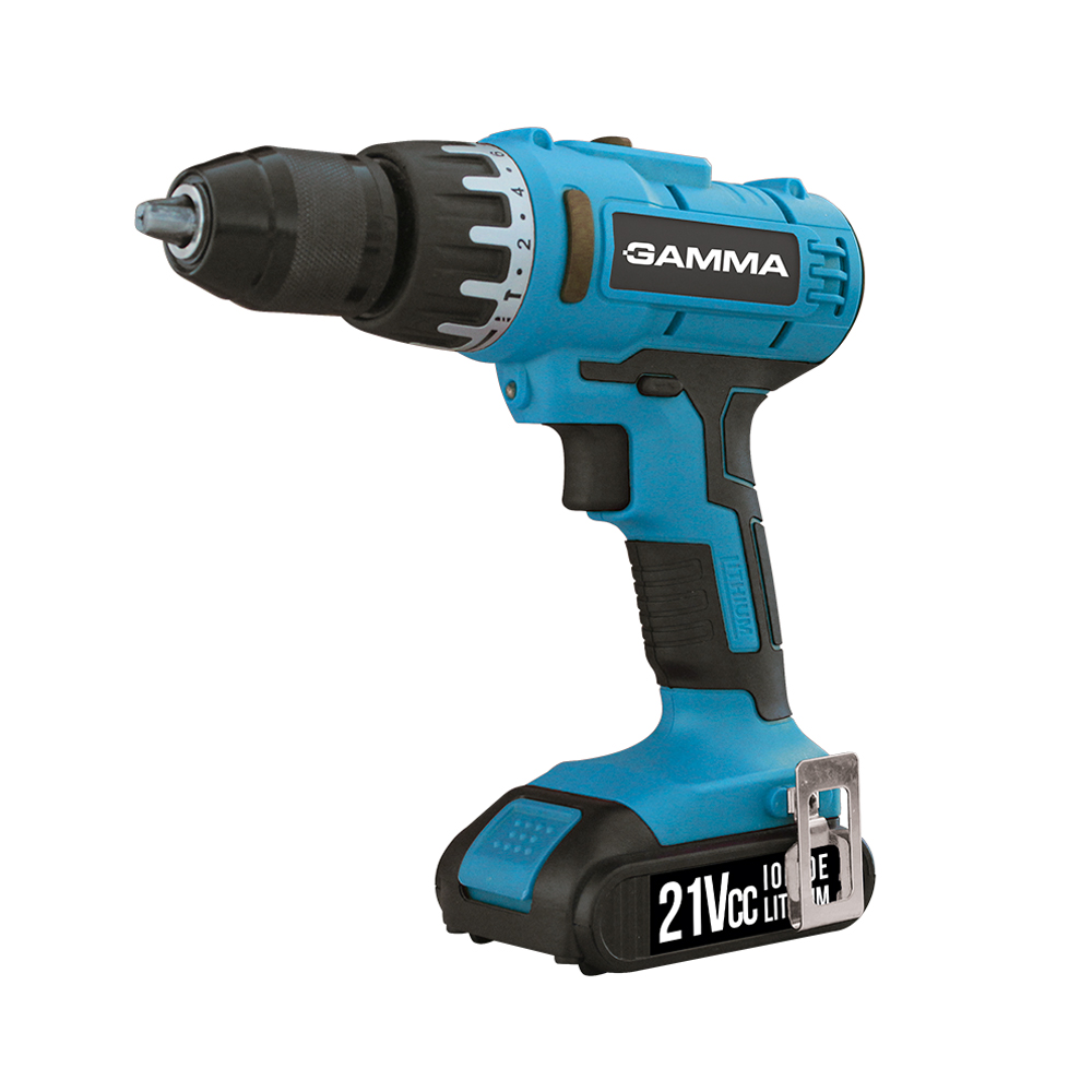 Parafusadeira-Furadeira-De-Impacto-21V-Lithium-Gamma-G12301-Br