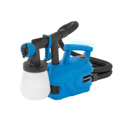 Pistola De Pintura 220V 500 W Gamma G2821Br2