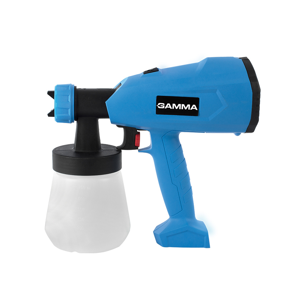 Pistola-De-Pintura-Eltrica-127V-350W-Gamma-G2823-Br1