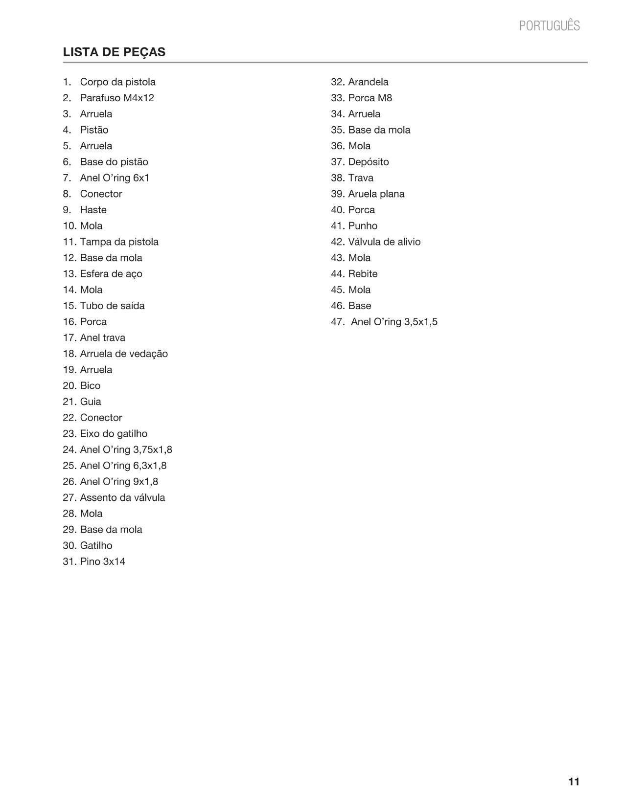 Pistola De Pintura Pneumática Gamma G1184-Br_page-0002