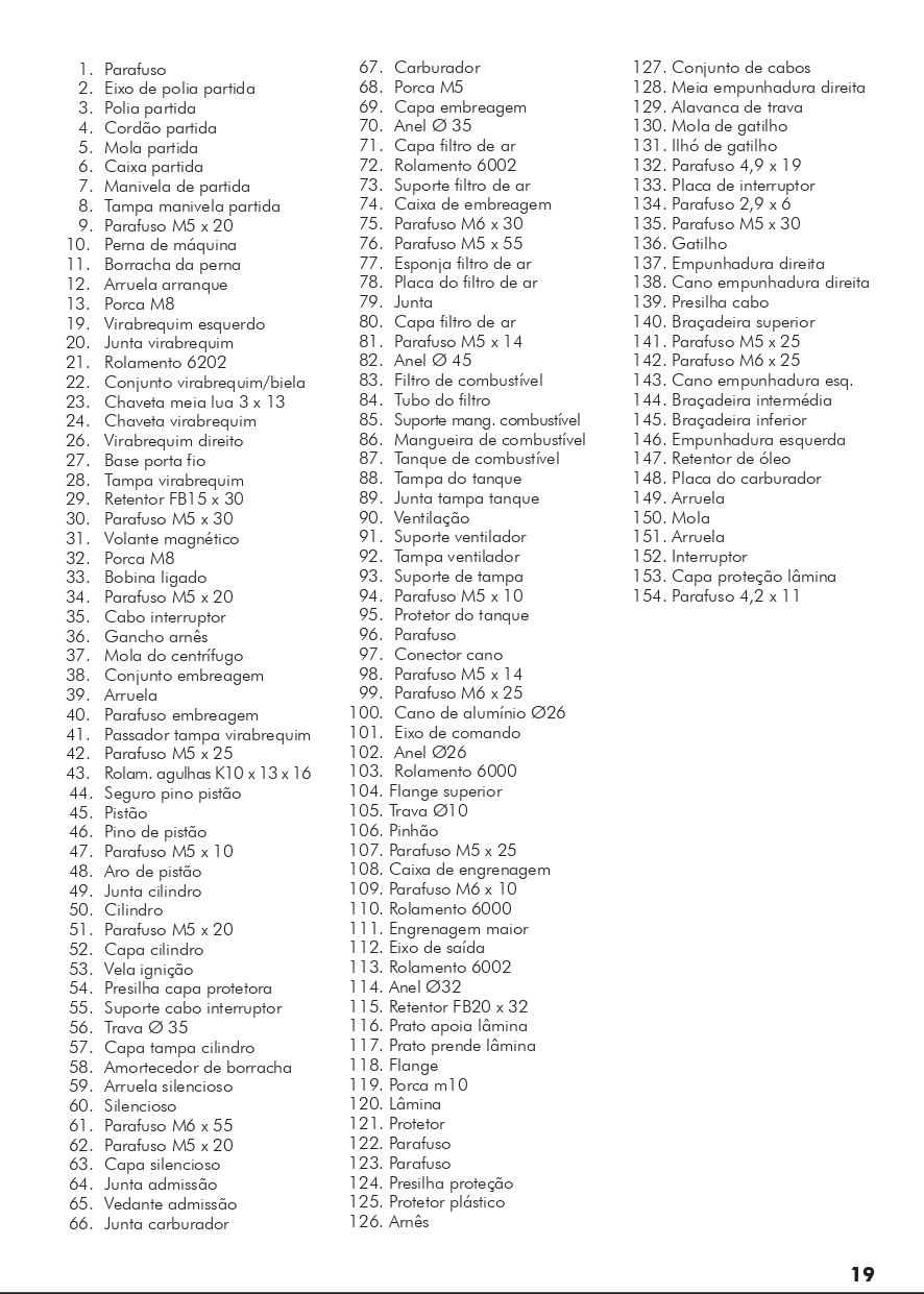 Roçadeira 1,4 Kw 40 Cc Eixo Reto Corte 25 Cm Corte Com Lmina Gamma G1835Br_page-0002