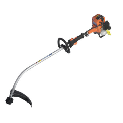 Roçadeira De Grama 0,75 Kw 26 Cc Eixo Curvo Corte 34 Cm Gamma G1831Br