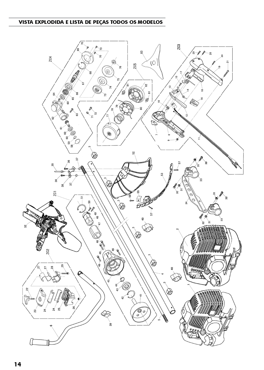 Roçadeira Elite 1,8 Kw 52 Cc Eixo Reto 26 Mm Gamma G1839Br_page-0001