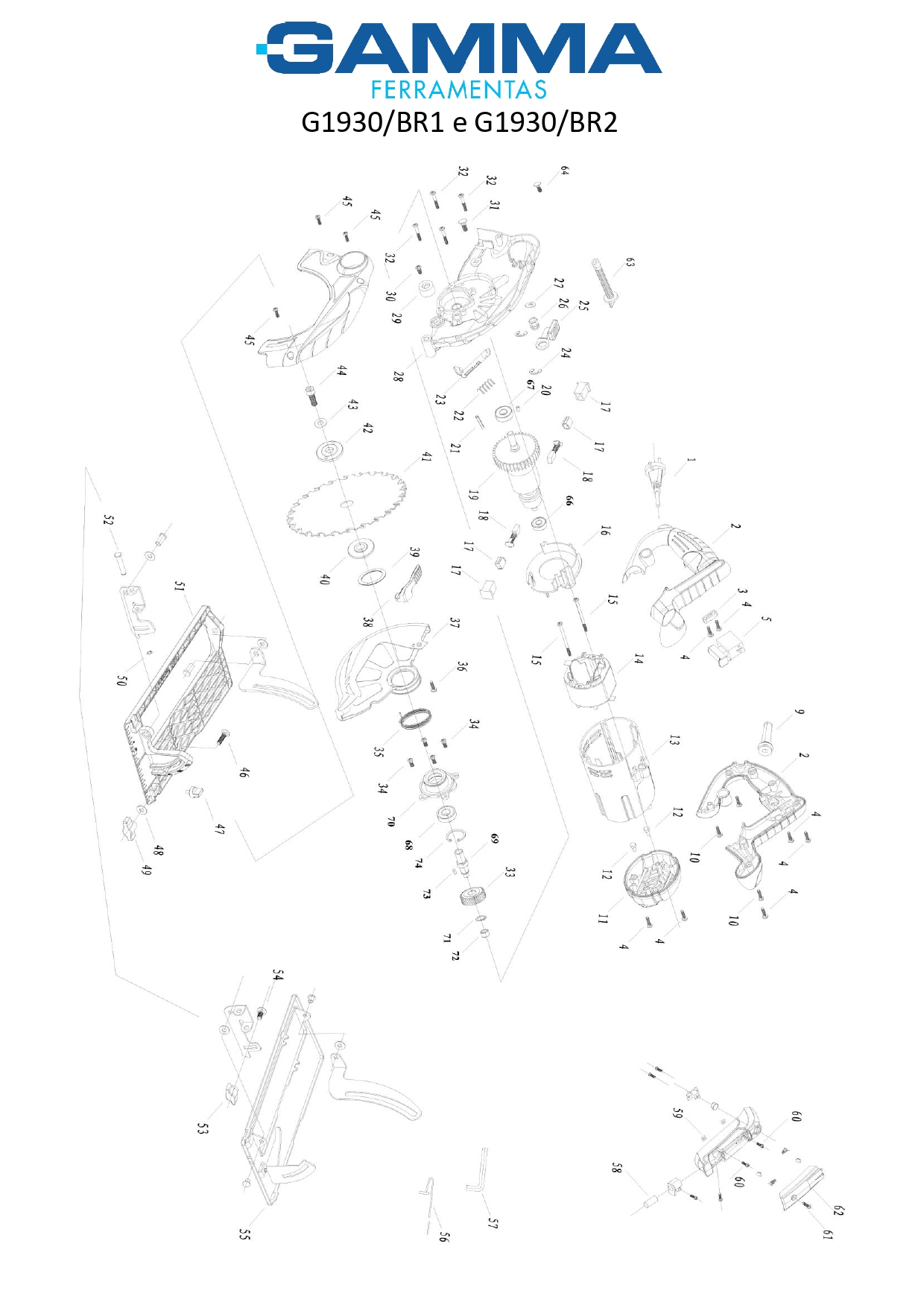Serra Circular Com Laser 1.200 W 127V 60 Hz Gamma G1930-Br1_page-0001