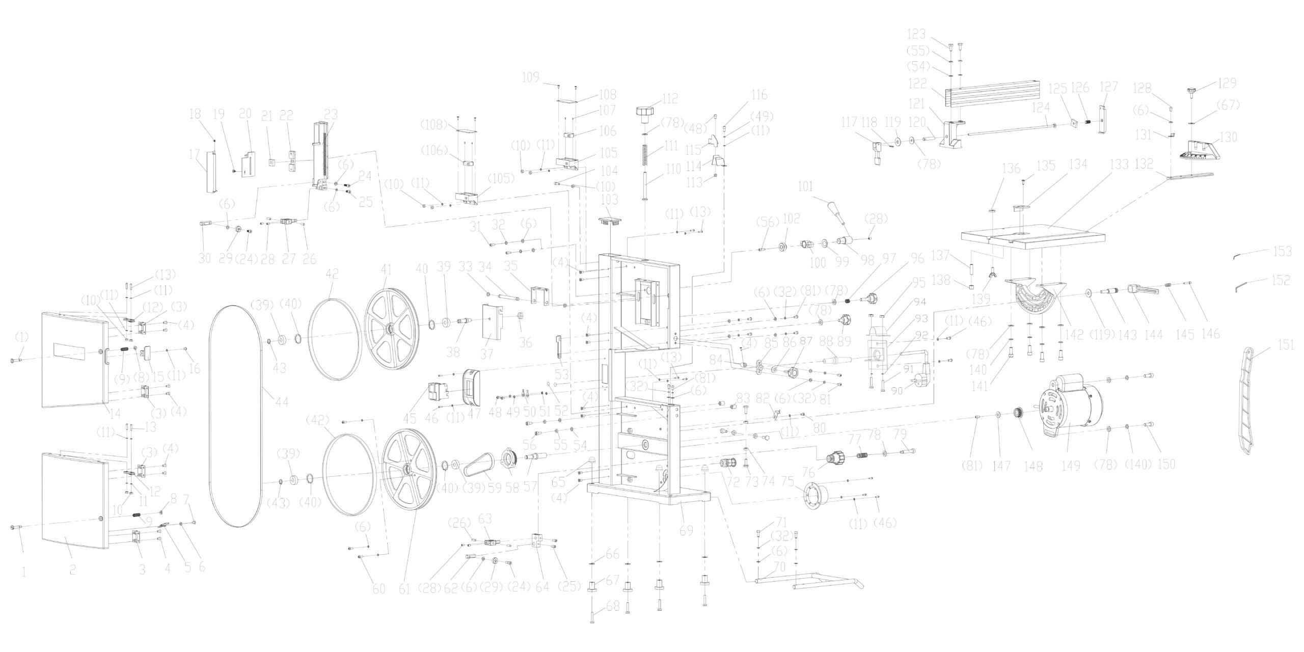 Serra De Fita 350W – 127V Gamma G122-Br1_page-0001