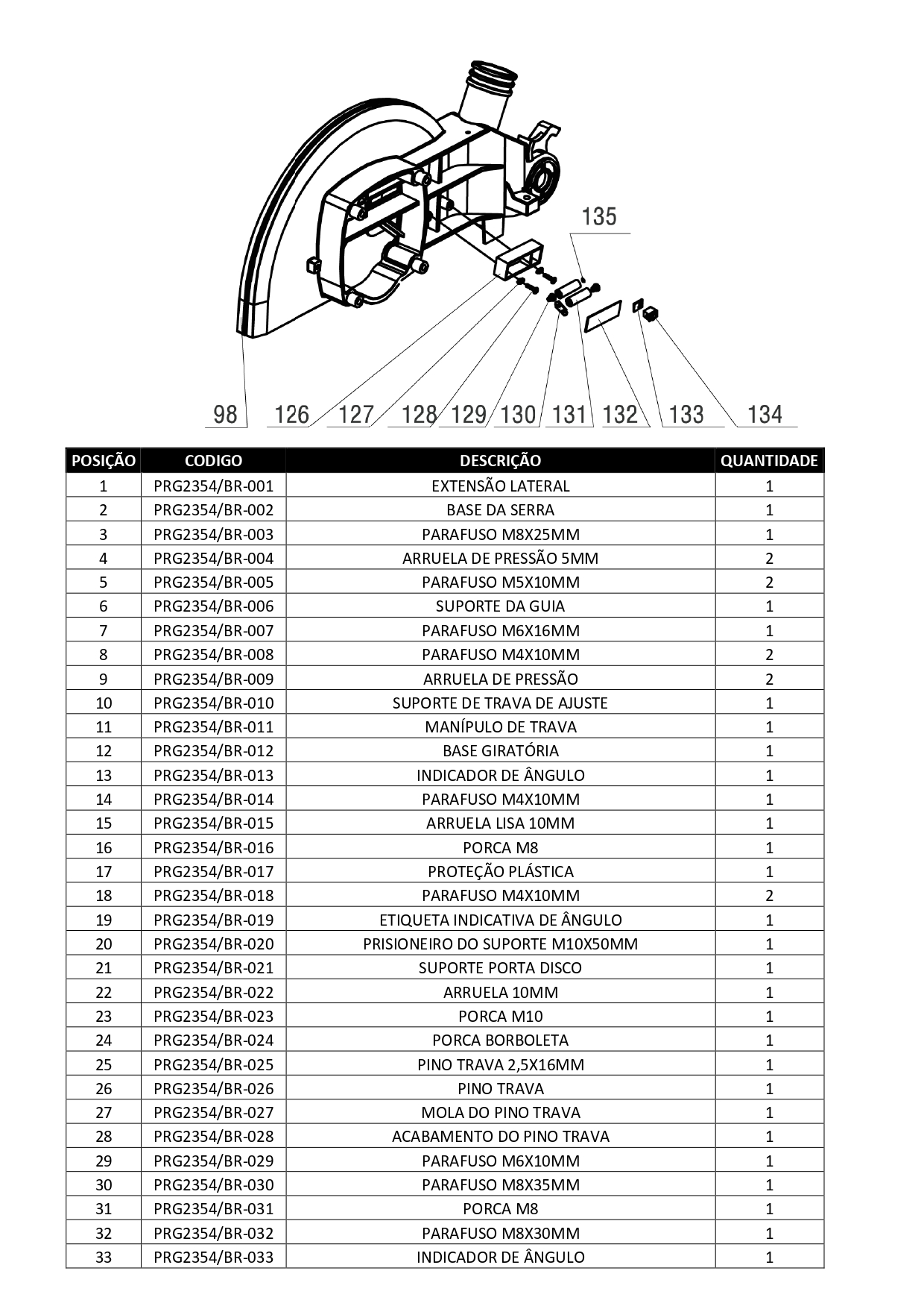 Serra Esquadria 10 1.800W – 220V – Azul Gamma G2354-Br2_page-0002
