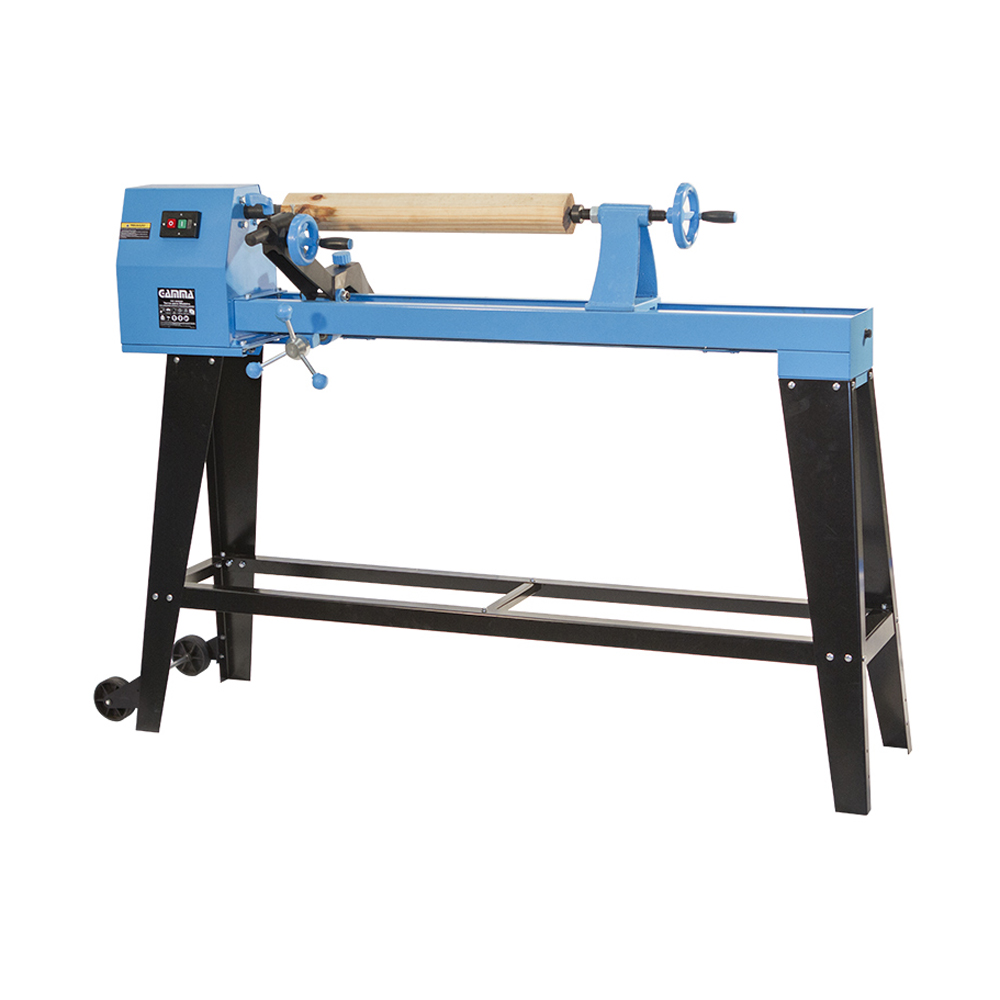 Torno-Para-Madeira-Com-Copiador-Bivolt-550W-Gamma-G682Br