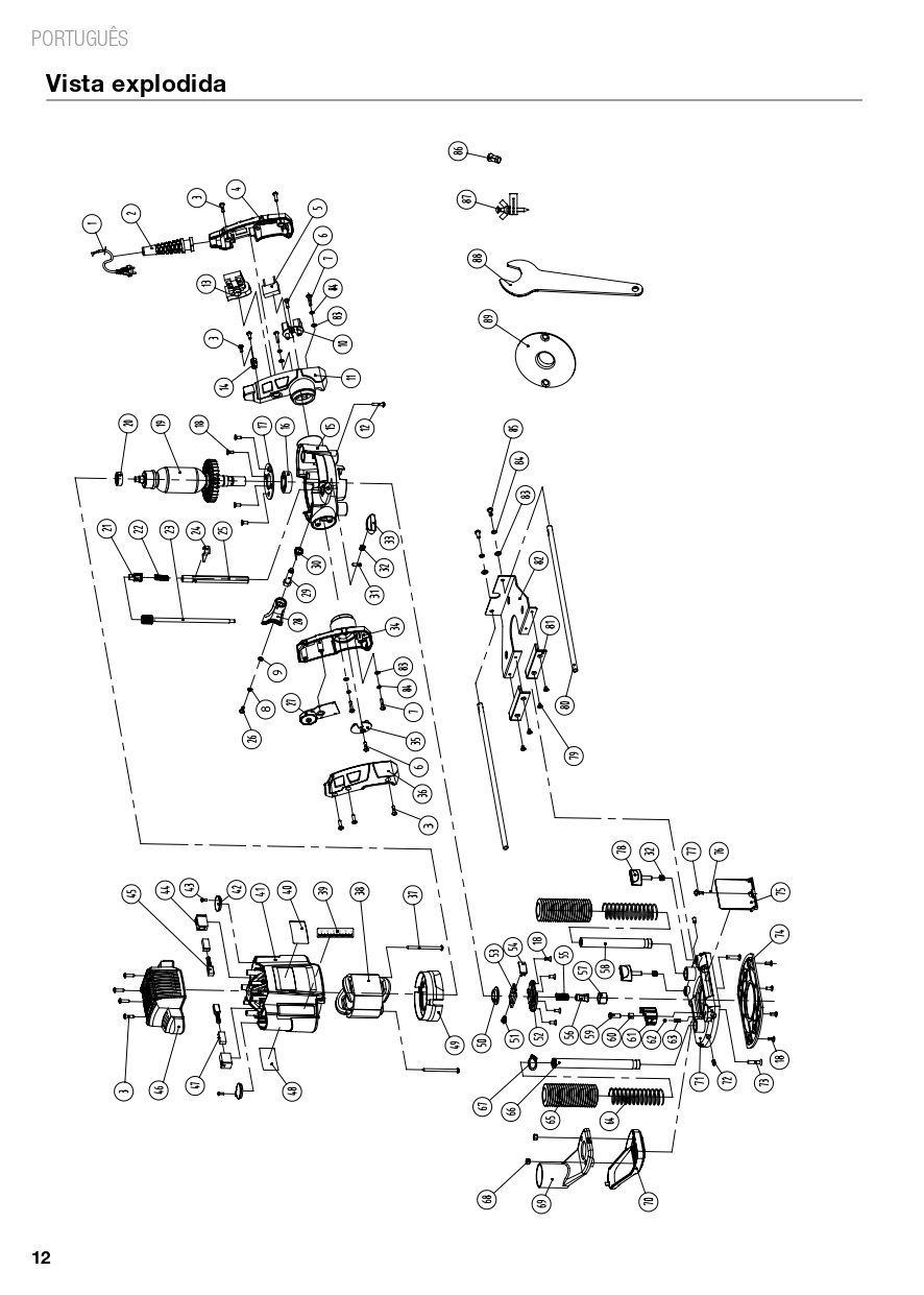 Tupia De Coluna 1200 W 220V 60Hz Gamma G1965-Br2_page-0001