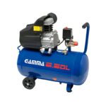 Compressor 24L 2Hp 127V - (Azul Escuro) 2 Gamma G2801Br1