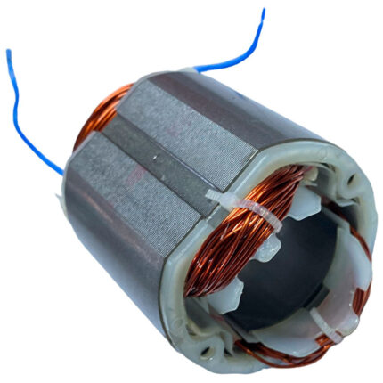 Estator 110/127v P/ Serra Fita Gamma Ref:  Prg1919/br1-015