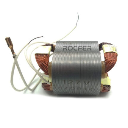 Estator 110/127v P/ Serra Fita Gamma Ref:  Prg1915/br1-023