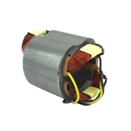 Estator 220v P/ Plaina Desengrossadeira Gamma Ref:  Prg1915/br2-023