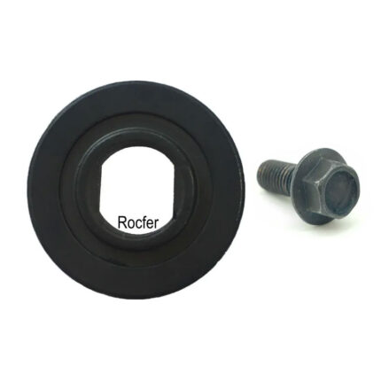 Flange  P/ Lixadeira de Cinta Gamma Ref:  Kit20568