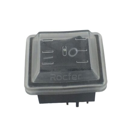 Interruptor Bivolt P/ Misturador de Argamassa Gamma Ref:  Prg2822/br-m016