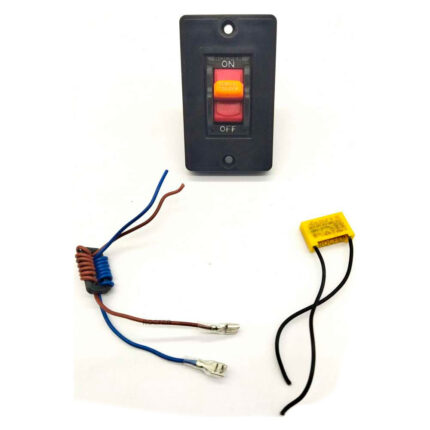 Kit 110/127v P/ Chave de Impacto Gamma Ref:  Kit20720