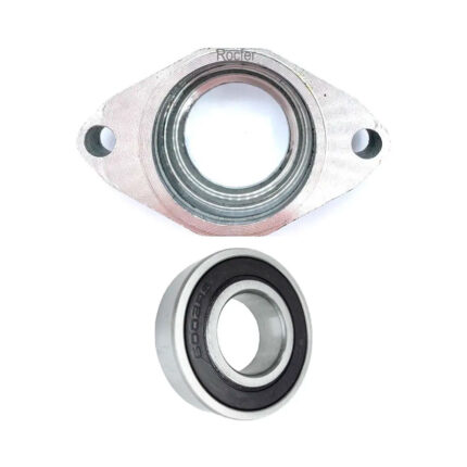 Kit P/ Lixadeira Roto Orbital Gamma Ref: Kit20681