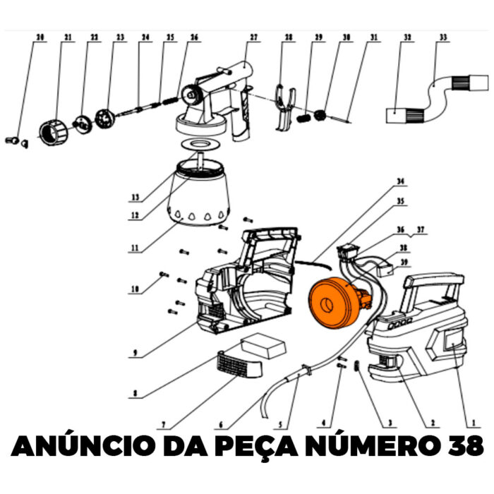 PRG2821/BR2-038