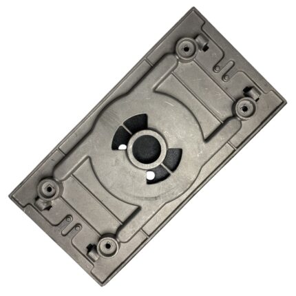 Placa Base P/ Lixadeira Orbital G1921 Gamma Prg1921/br-008