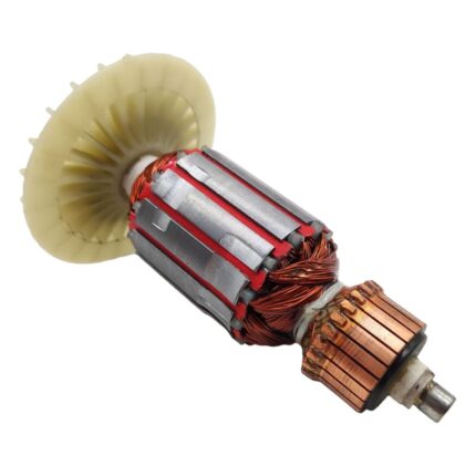 Rotor 110/127v P/ Plaina Desengrossadeira Gamma Ref:  Prg1961/br1-021