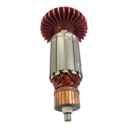 Rotor 110/127v P/ Retificadeira Gamma Ref:  Prg1914/br1-027