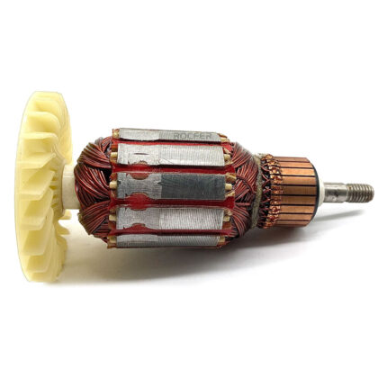 Rotor 110/127v P/ Lixadeira de Cinta Gamma Ref:  Prg1925/br1-058