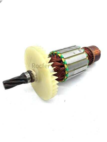 Rotor 110/127v P/ Martelo Demolidor Gamma Ref:  Prg1952/br1079