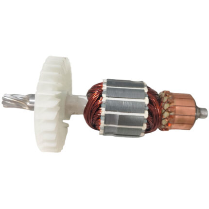Rotor 110/127v P/ Serra Esquadria Gamma Ref:  Prg2354/br1-085