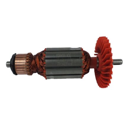 Rotor 110/127v P/ Plaina Desengrossadeira Gamma Ref:  Prhg077/br1-029