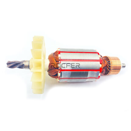 Rotor 220v P/ Martelete Gamma Ref:  Prg1951/br2-054