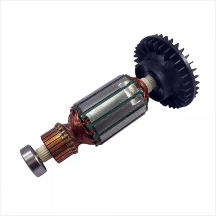 Rotor 127v P/ Lixadeira de Cinta Stgs7221 Stanley 90566833