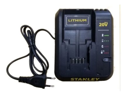 Carregador de Bateria 127v P/ Sc201 Stanley Somente 110v - 127v