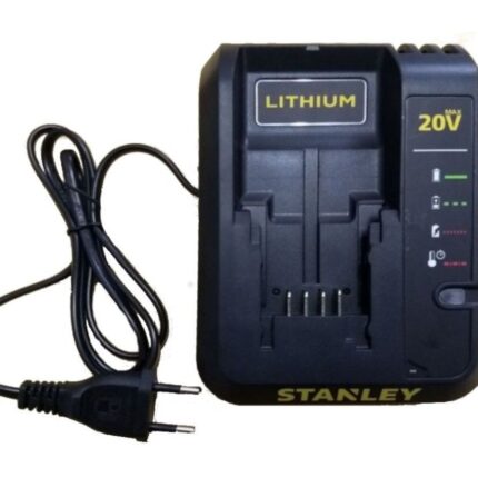 Carregador de Bateria 127v P/ Sc201 Stanley Somente 110v - 127v
