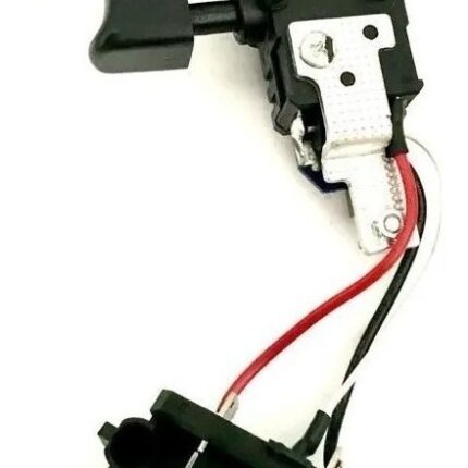 Interruptor Gatilho P/ Parafusadeira/ Furadeira SCD20 e SCH20 Stanley 90609167